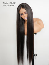 Brooklyn Hair 13x4 HD Lace Front Wig Straight